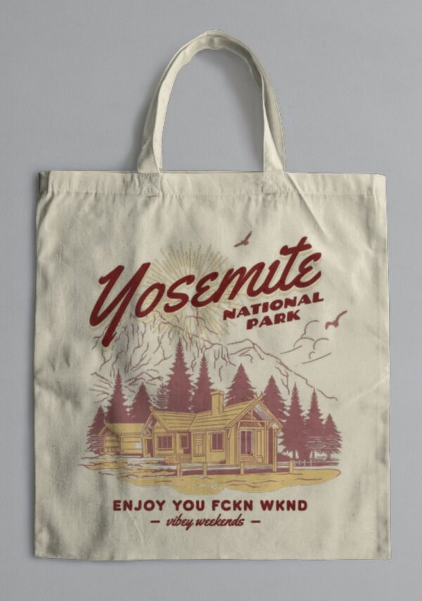 Yosemite 2024 Tote