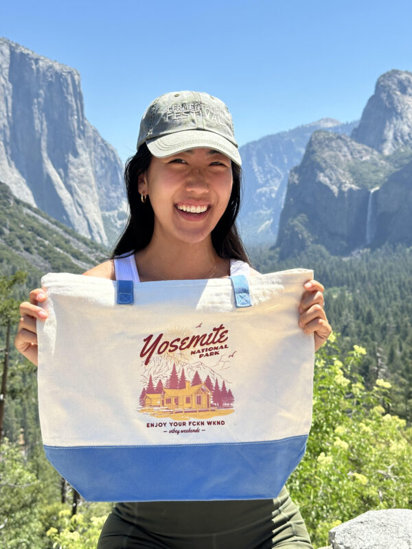 Yosemite 2024 Tote - Image 2